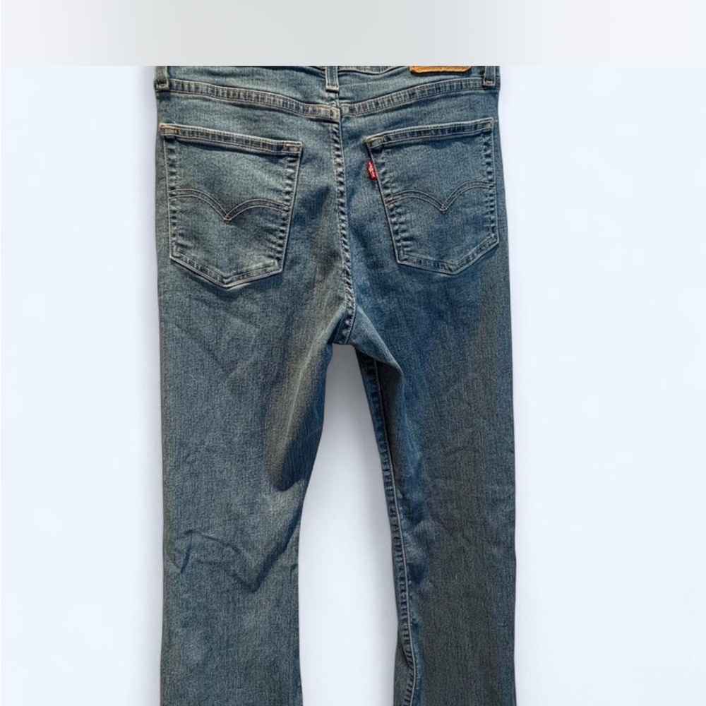 Women’s Levis 726 Flare Jeans Size 29 - Picture 2 of 7